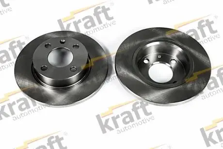 6046505 Тормозной диск KRAFT подбор по vin на Brocar