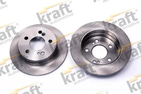 6051010 Гальмівний диск KRAFT підбір по vin на Brocar