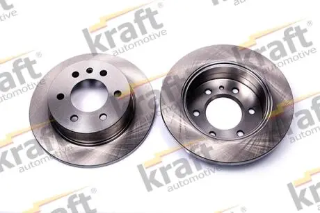 6051431 Тормозной диск KRAFT подбор по vin на Brocar