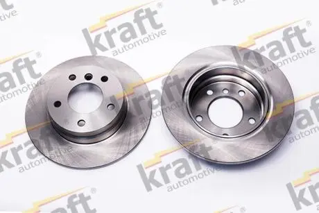 6052590 Тормозной диск KRAFT подбор по vin на Brocar
