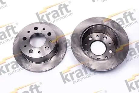 6053110 Тормозной диск KRAFT подбор по vin на Brocar