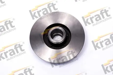 6055100 Гальмівний диск KRAFT підбір по vin на Brocar