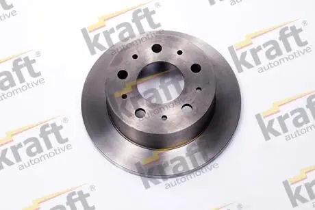 6055907 Гальмівний диск KRAFT підбір по vin на Brocar