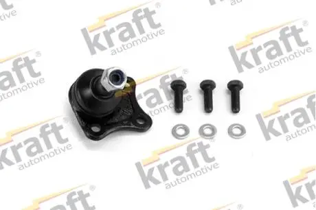 4220301 Sworzeń wahacza lewy + ruby KRAFT підбір по vin на Brocar