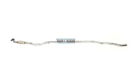 10477 Труба вихлопного газу WALKER підбір по vin на Brocar