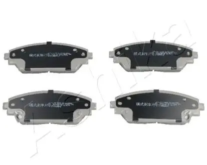 5003309 Тормозные колодки дисковые перед. Mazda 3 1.5/2.0/2.2D 09.13- ASHIKA подбор по vin на Brocar