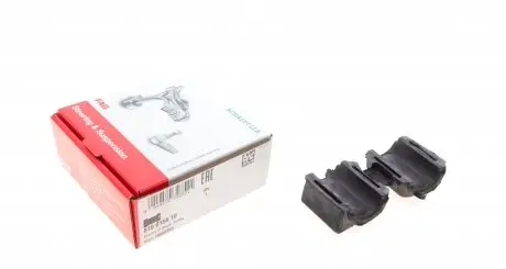 819015410 Втулка стабилизатора (переднего) Citroen C5/Peugeot 407 04-/508 10- (d=24.5mm) FAG подбор по vin на Brocar