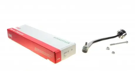 821016410 Рычаг подвески (передний/сверху) (L) BMW 7 (E38) 94-02 M52/M60/M62 FAG підбір по vin на Brocar