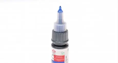 700501 Фіксатор різьби (синій) 10г (-55°C - +180°C) ELRING підбір по vin на Brocar