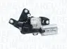 064013032010 Мотор склоочисника MAGNETI MARELLI підбір по vin на Brocar