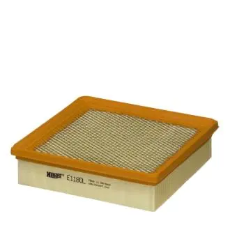 E1180L Фільтр повітряний Civic/CR-V/HR-V 1.5/1.6/2.0 94- HENGST FILTER підбір по vin на Brocar