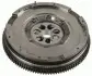 2294001601 Маховик SACHS підбір по vin на Brocar