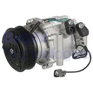 TSP0159477 Компрессор, кондиционер DELPHI подбор по vin на Brocar