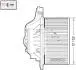 Dmuchawa HYUNDAI I30 11- ... DEA41015