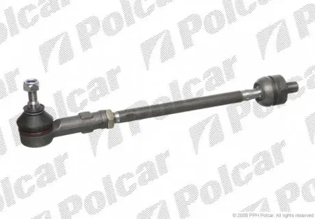 B101103 Рулевая тяга правый POLCAR подбор по vin на Brocar