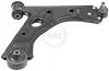 Рычаг передний нижний Opel Cobo/Corsa C, D 1.0-1.7D 05- Пр. 211054