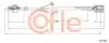 Тросик спидометра S07122 COFLE