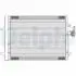 TSP0225689 Конденсатор кондиционера Galaxy,Mondeo IV,S-Max,LandRover Freelander,Range Rover Evoque,Volvo S60/80,V70III,XC60/70 DELPHI підбір по vin на Brocar