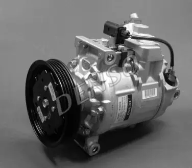 DCP02024 Компресор кондиціонера DENSO підбір по vin на Brocar
