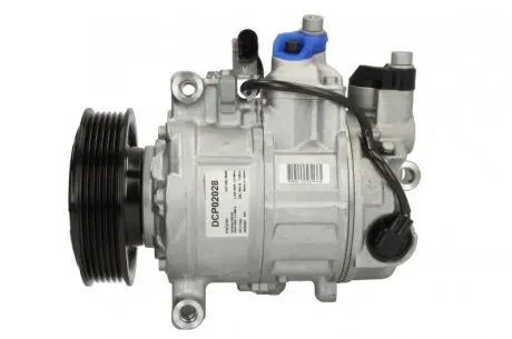 DCP02028 Компресор кондиціонера DENSO підбір по vin на Brocar