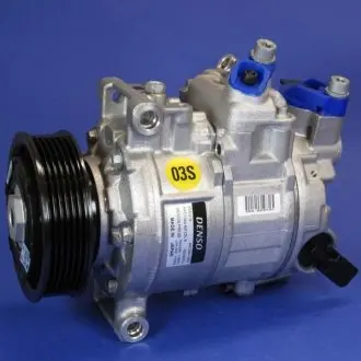 DCP02042 Компресор кондиціонера DENSO підбір по vin на Brocar