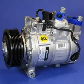 DCP02044 Компрессоры кондиционеров DENSO подбор по vin на Brocar