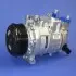 DCP02052 Компресор кондиціонера (новий) DENSO підбір по vin на Brocar