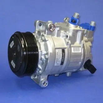 DCP02052 Компресор кондиціонера (новий) DENSO підбір по vin на Brocar