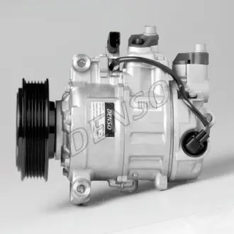 DCP02090 Компресор кондиціонера DENSO підбір по vin на Brocar