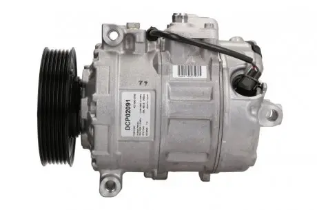 DCP02091 Компресор кондиціонера DENSO підбір по vin на Brocar