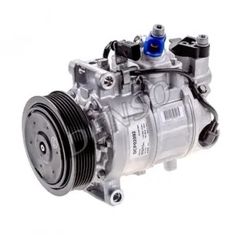 DCP02092 Компресор кондиціонера DENSO підбір по vin на Brocar
