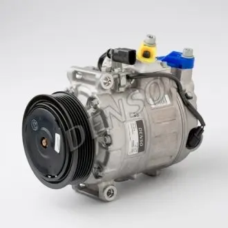 DCP02096 Компресор кондиціонера DENSO підбір по vin на Brocar