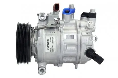 DCP02098 Компресор кондиціонера DENSO підбір по vin на Brocar