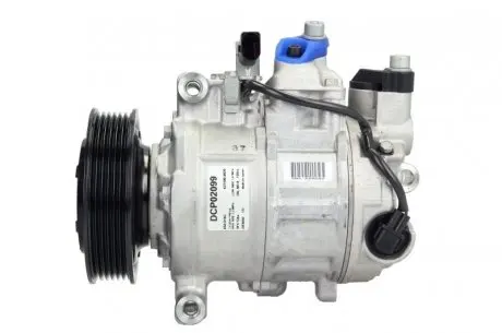 DCP02099 Компрессор кондиционера DENSO подбор по vin на Brocar