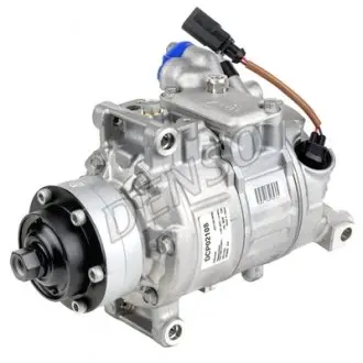 DCP02108 Компрессор кондиционера DENSO подбор по vin на Brocar