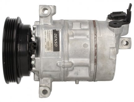 DCP09002 Компрессор, кондиционер DENSO підбір по vin на Brocar
