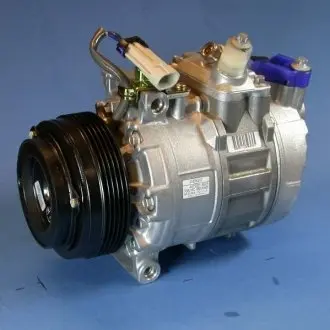 DCP20004 Компресор кондиціонера DENSO підбір по vin на Brocar