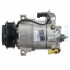 CS20570 Компресор кондиціонера з клиноремним шкифом B-MAX (JK)1.0 EcoBoost 12-, FIESTA VI DELPHI підбір по vin на Brocar