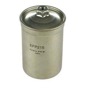 EFP215 Фильтр топливный DELPHI підбір по vin на Brocar