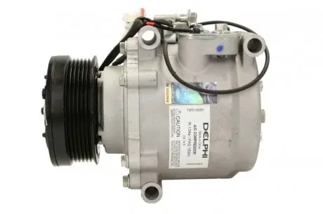 TSP0159287 Компресор кондиціонера DELPHI підбір по vin на Brocar