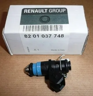 8201037748 Форсунка паливна RENAULT підбір по vin на Brocar