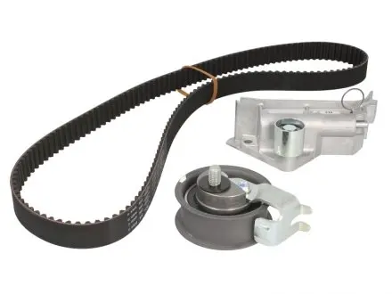 1987948170 РМК ГРМ Z=150 с натяжителем AUDI/SEAT/SKODA/VW ARZ/ARX/AUM ''96-10 ''1.8T BOSCH подбор по vin на Brocar