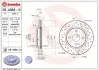09A9681X Тормозной диск BREMBO підбір по vin на Brocar