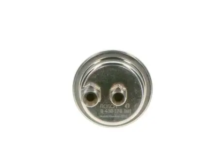0438170001 Гідроакумулятор, тиск подачі палива 0 438 170 001 BOSCH BOSCH підбір по vin на Brocar