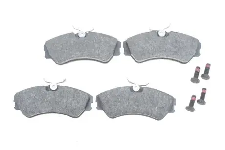 0986460941 Комплект тормозных колодок, дисковый тормоз BOSCH підбір по vin на Brocar