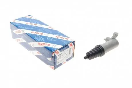 0986486551 Циліндр зчеплення (робочий) Audi A4/VW Passat 1.6-2.8 94-01 (d=22.2mm) BOSCH підбір по vin на Brocar