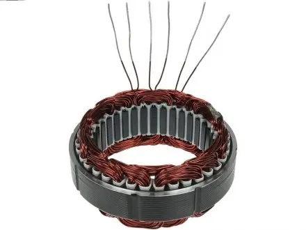 AS0004 Обмотка генератора AUTO STARTER подбор по vin на Brocar