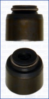 12030100 Сальник клапана (впуск) Hyundai Accent/Elantra/i10/i30/Kia Cee&#039;d/Rio III 1.2-1.6LPG(5.5x9.8/12.9x12) AJUSA підбір по vin на Brocar