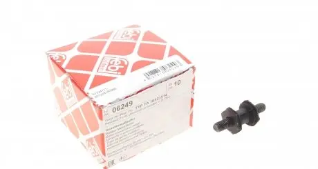 06249 Кронштейн крепления FEBI BILSTEIN 06249 FEBI BILSTEIN подбор по vin на Brocar