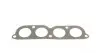 Прокладка корпуса колектора впускного VW Golf/Passat/Polo/Seat Ibiza/Cordoba 1.6 94-02 165.200